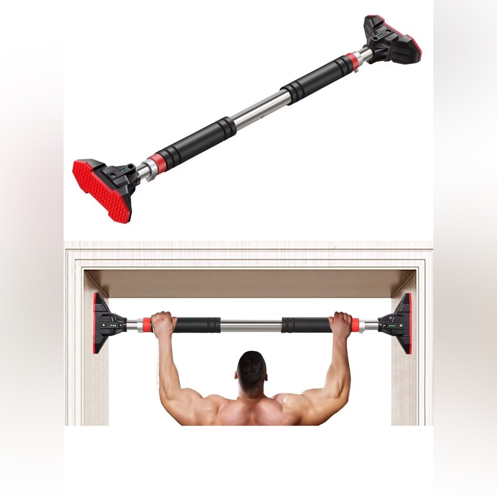 Lader pull up bar for doorway